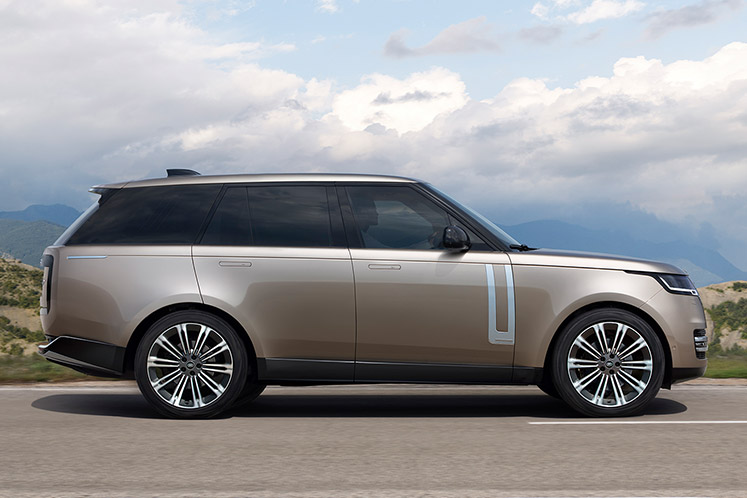 Land Rover Modell