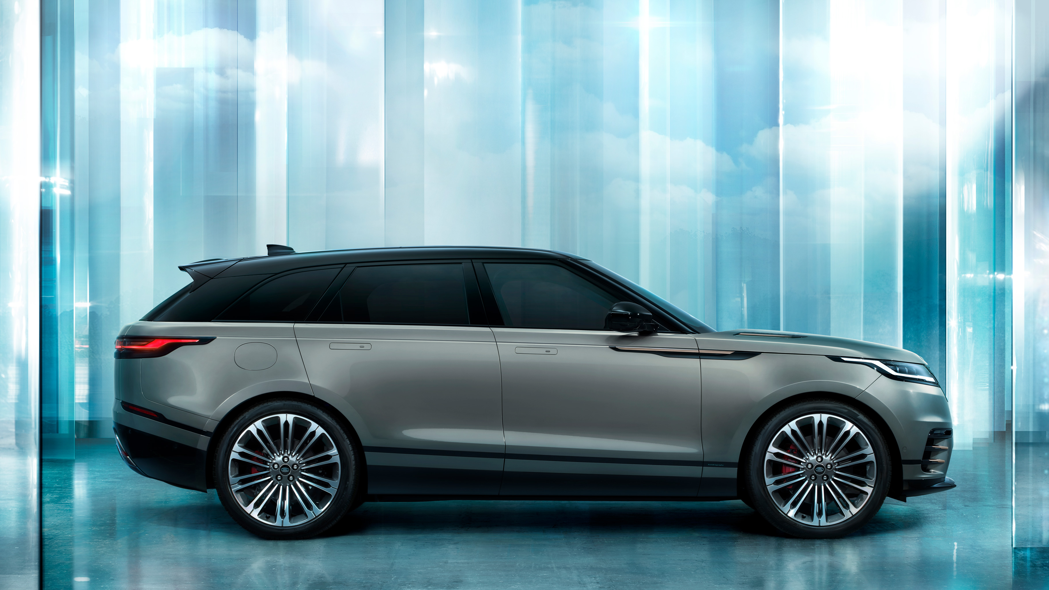 Land Rover Modell
